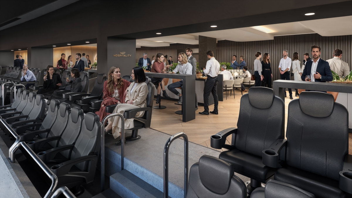 Así será el hospitality en el Nou Mestalla