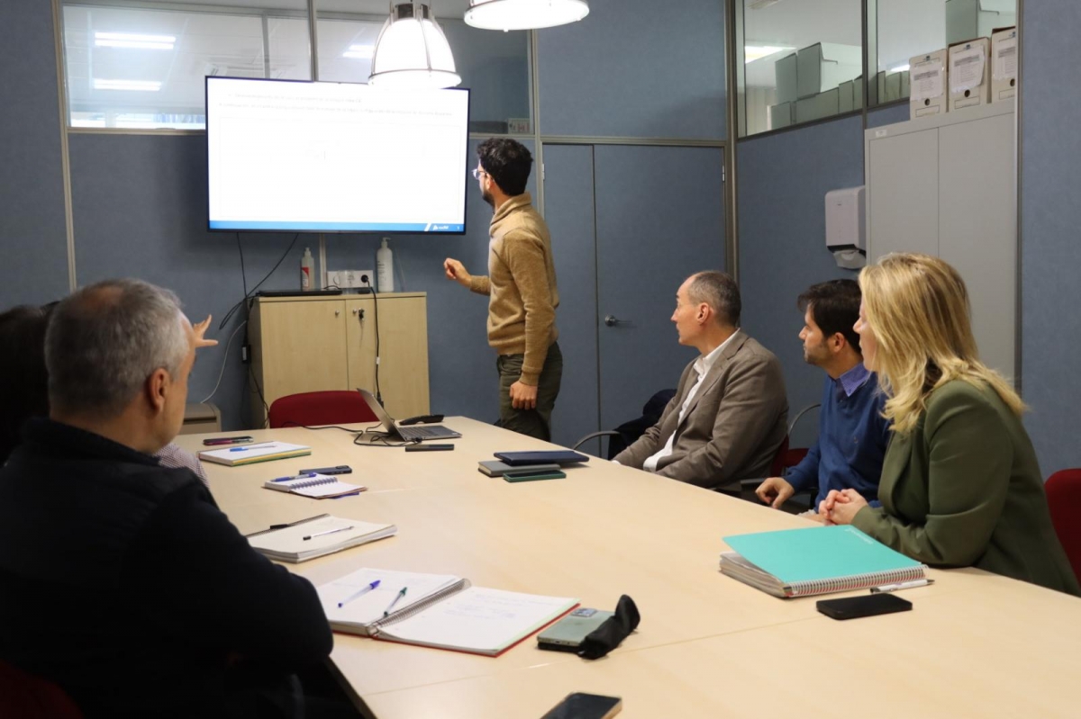 Xirivella reclama a Adif que el proyecto de duplicación de la C3 atienda sus reivindicaciones históricas