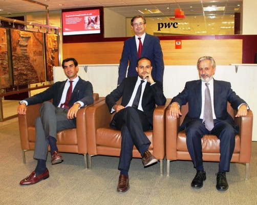 PwC refuerza su área de Tax&Legal Services en la Comunitat