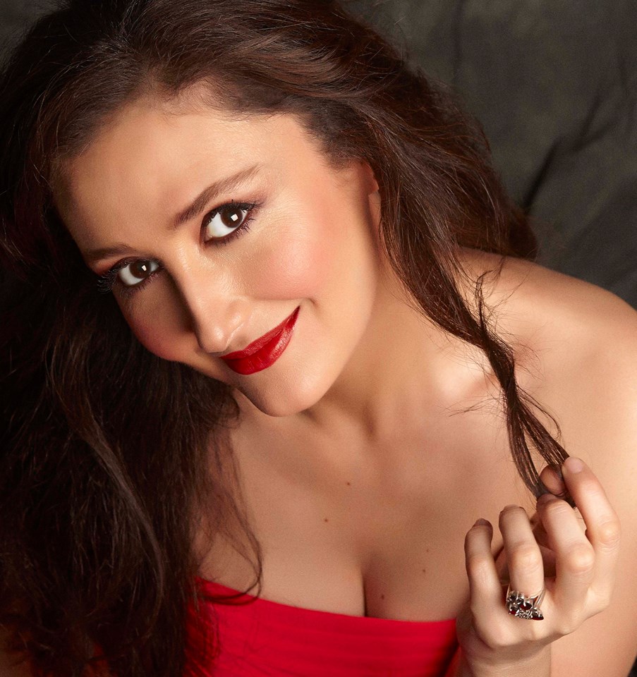 Maria José Montiel, Premio Nacional de Música 2015, actúa en Valencia y Alcoi