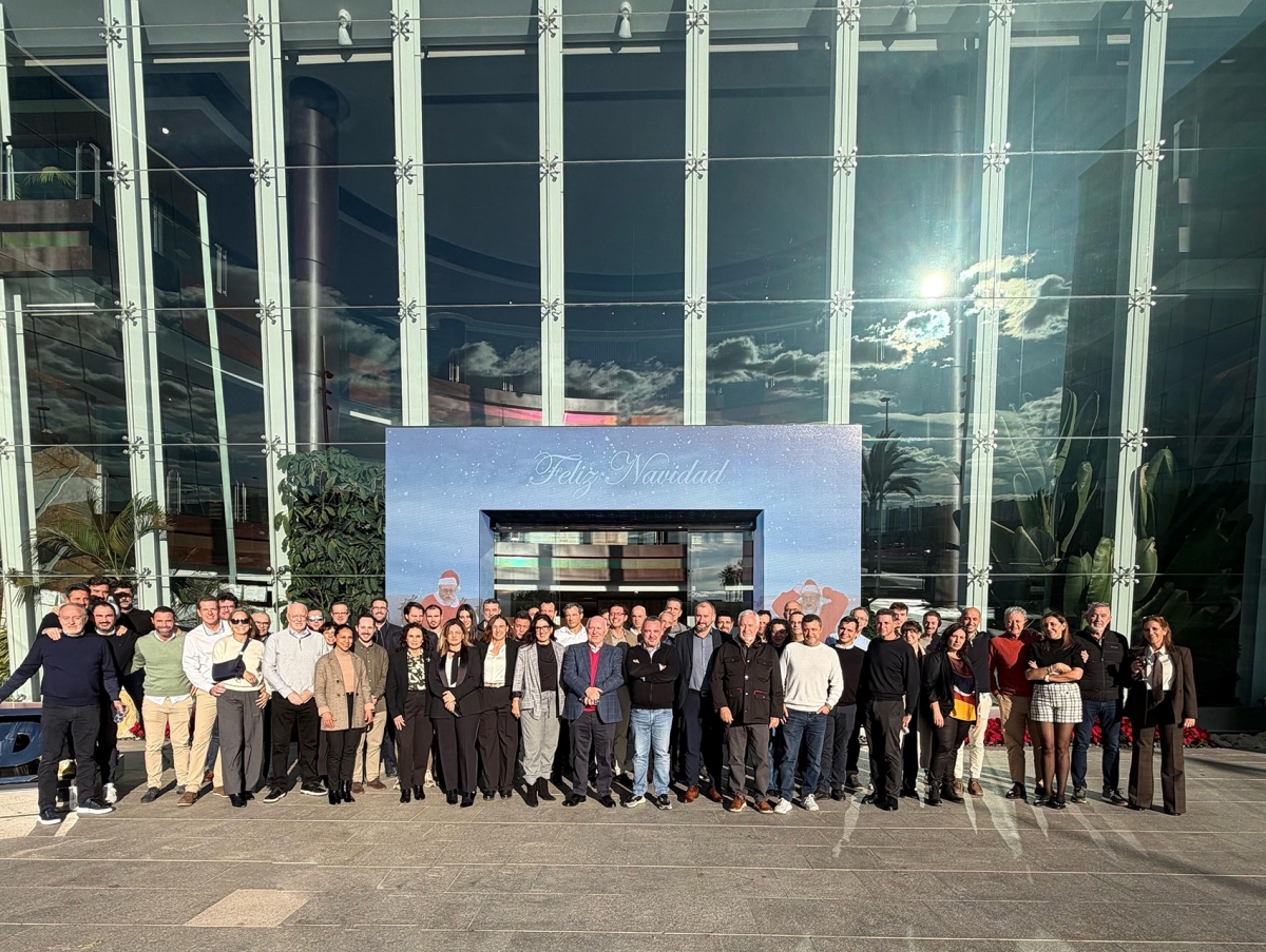 La división industrial de Grupo Soledad presenta sus planes 2026 marcados por 