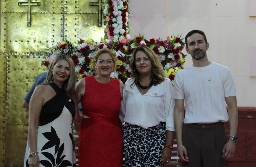 Concejales del PP de Favara.