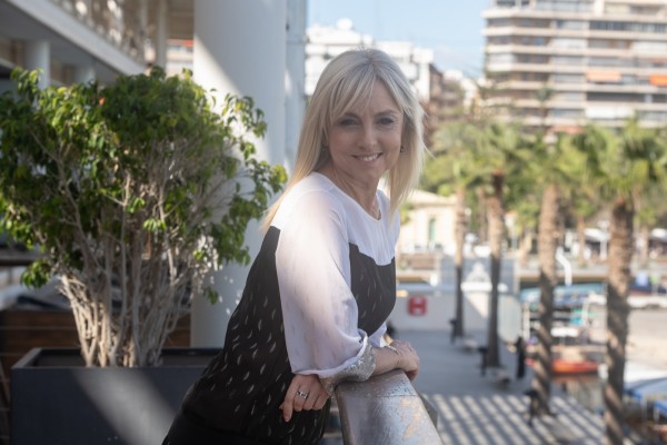 Maite Antón: 