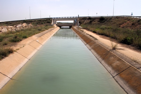  La reserva hídrica se encuentra al 49,5% y baja 1,4 puntos en una semana, con el Segura a 17,2%