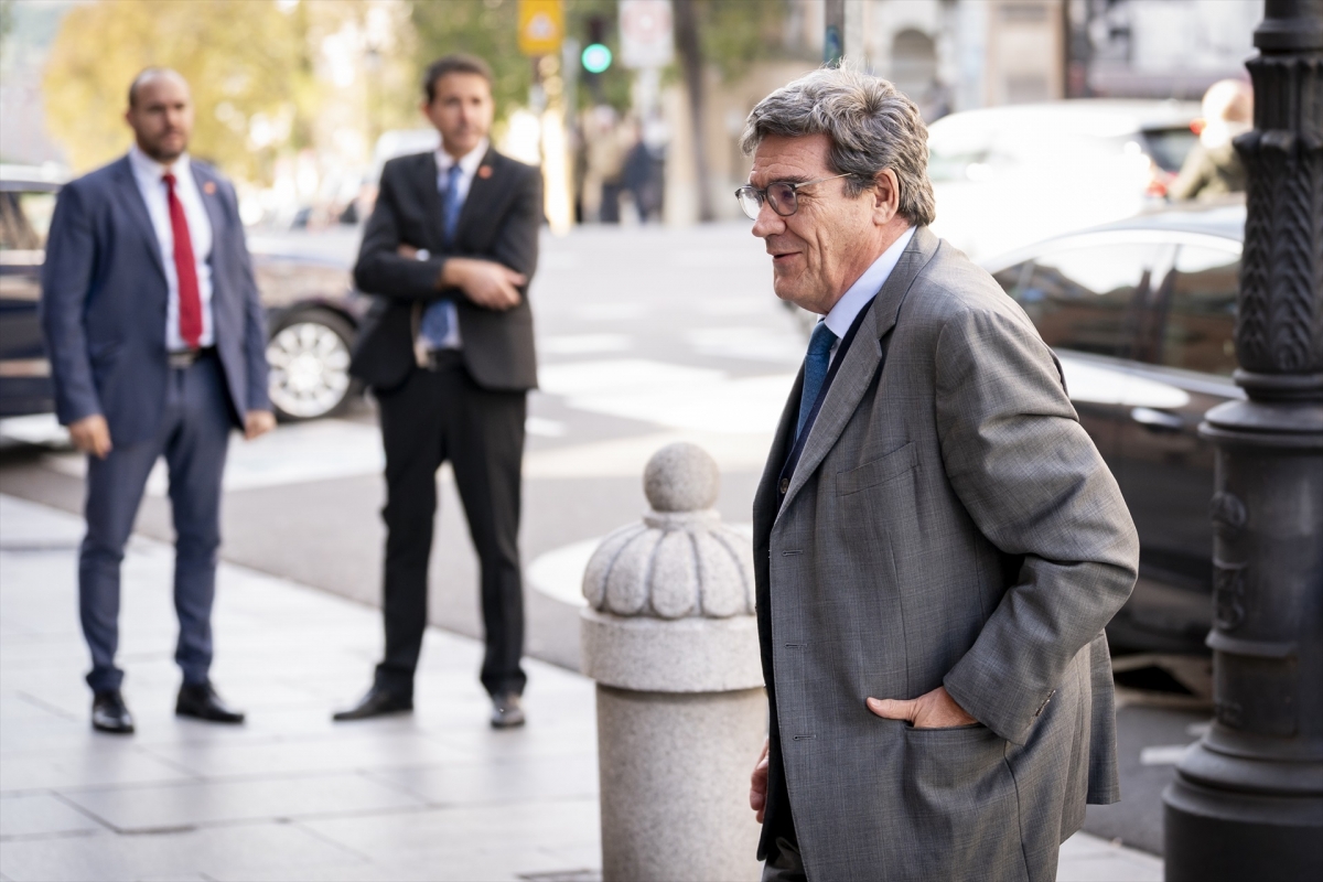 El Banco de España mejora su previsión de PIB en 2025 al 2,9% y eleva casi medio punto la de 2026, al 2,2%