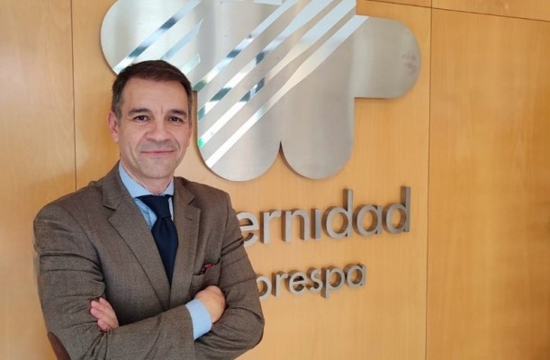 César Bermejo, nombrado director de Fraternidad-Muprespa en Lorca