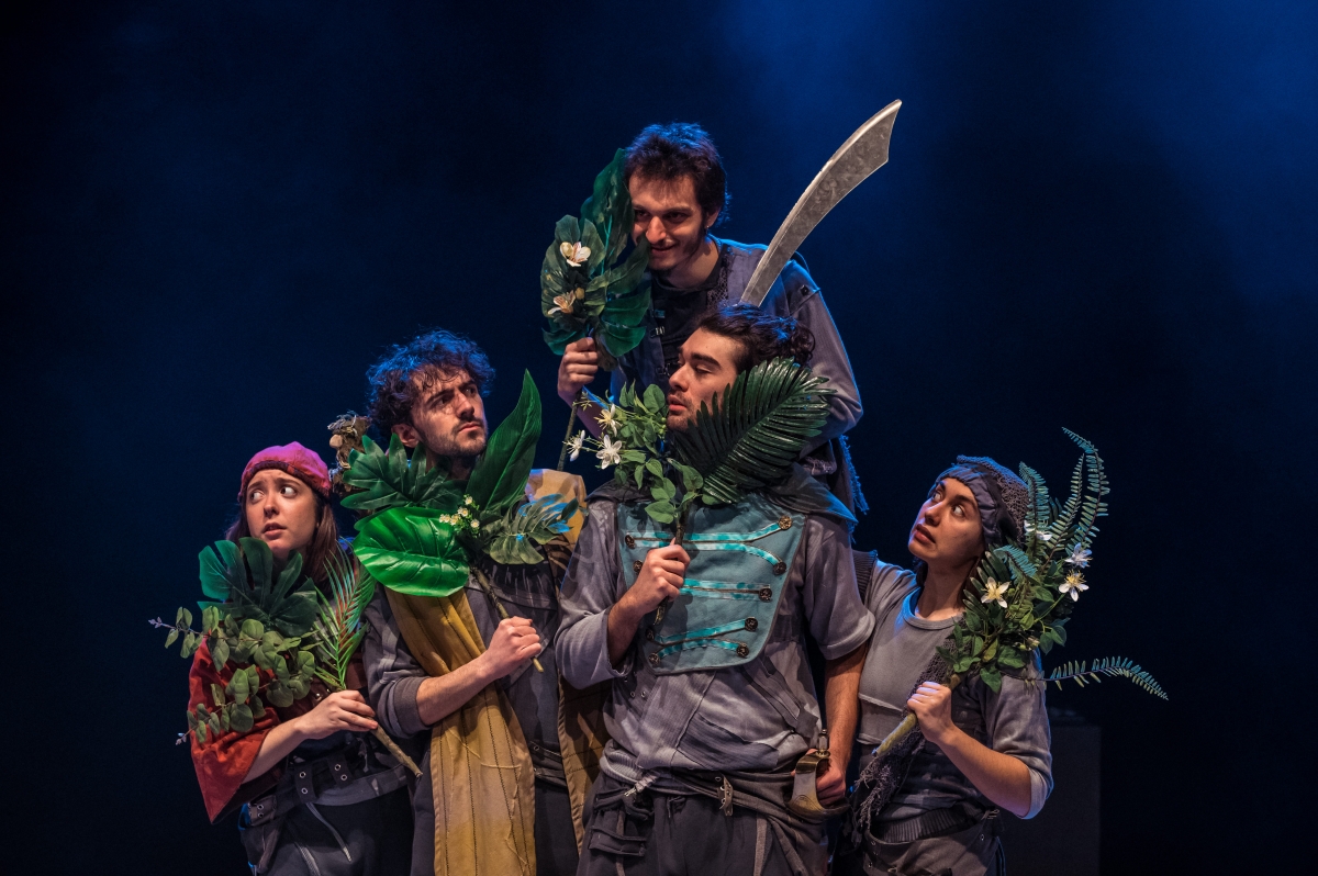 La Navidad cultural en Castelló: de las propuestas en el Teatro a los talleres infantiles en el Museu