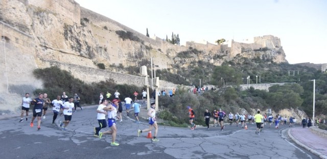 Alicante licita la organización de la Carrera de los Castillos por 40.000 euros