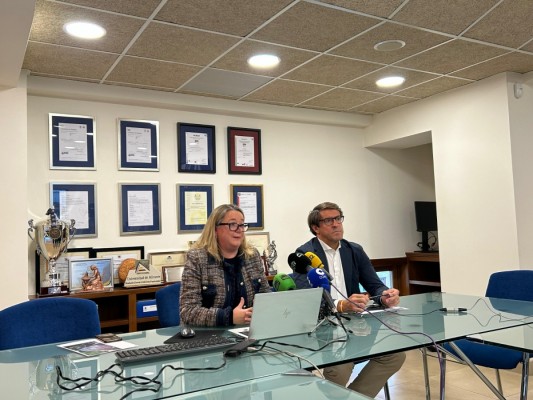 Las obras para la llegada del agua potable al Llano de San José de Elche empiezan el 7 de enero