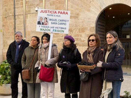 La nueva manifestación contra Mazón exigirá que entregue su acta: 