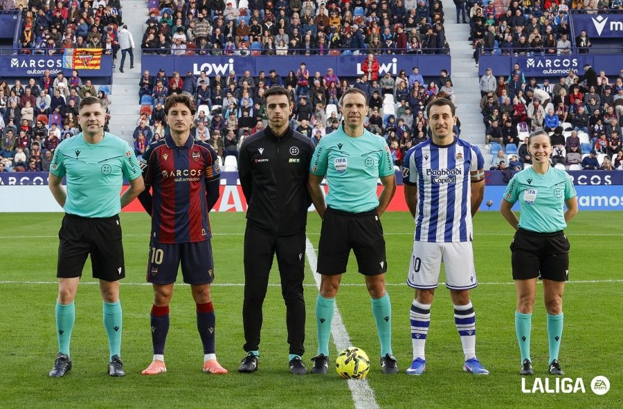 La asistencia al Ciutat de València, de más a menos en el primer tramo del curso