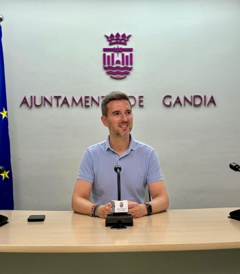 El PP de Gandia insta al alcalde a celebrar un debate sobre el estado de la ciudad como en València