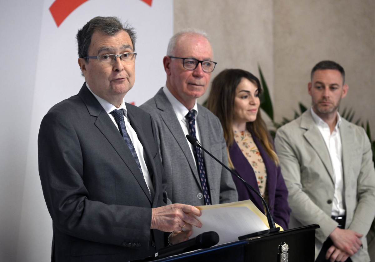 La ciudad deportiva de Murcia, más cerca: a información pública el avance del plan especial