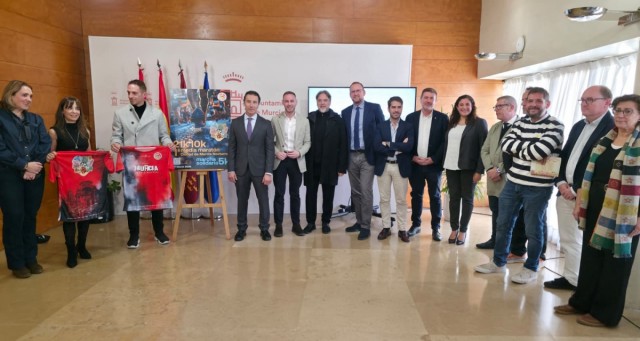 Murcia celebrará el 21 de marzo el I Medio Maratón Entierro de la Sardina