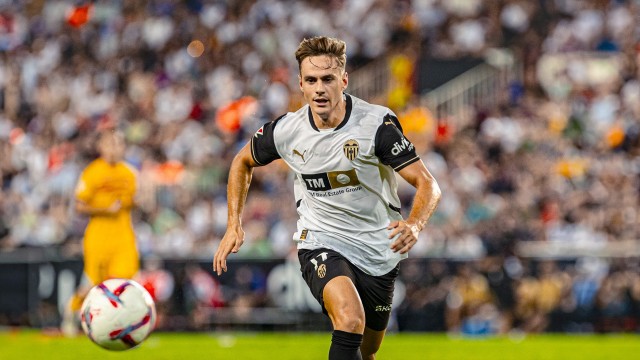 Baraja pierde a Dani Gómez por una fractura nasal