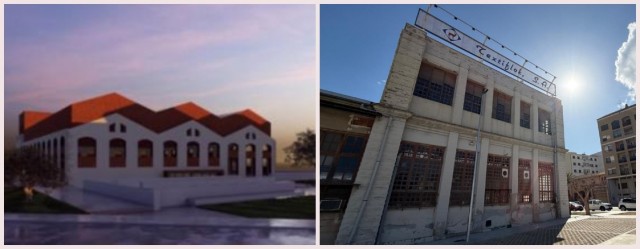 Cocentaina i Muro recuperaran patrimoni industrial amb fons europeus: de Textiflok a Les Caixetes