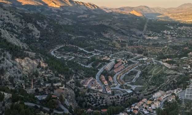 Luz verde a reponer los barrancos de Serelles en Alcoy: se preadjudica a Agricultores de la Vega por 759.000€