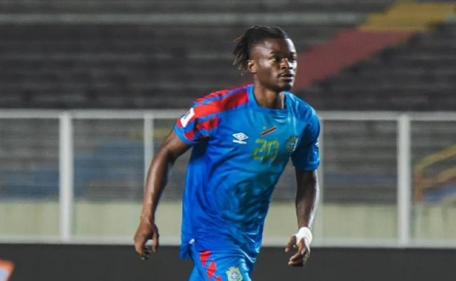 El Castellón negocia disponer de Cipenga ante el Eibar tras ser convocado para el Mundial