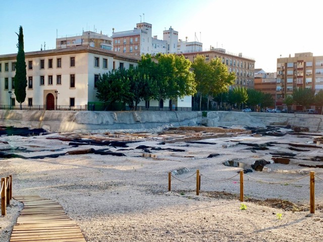Paso definitivo para San Esteban: adjudicadas por 1,2 millones las obras que prepararán el yacimiento para su futura cubierta