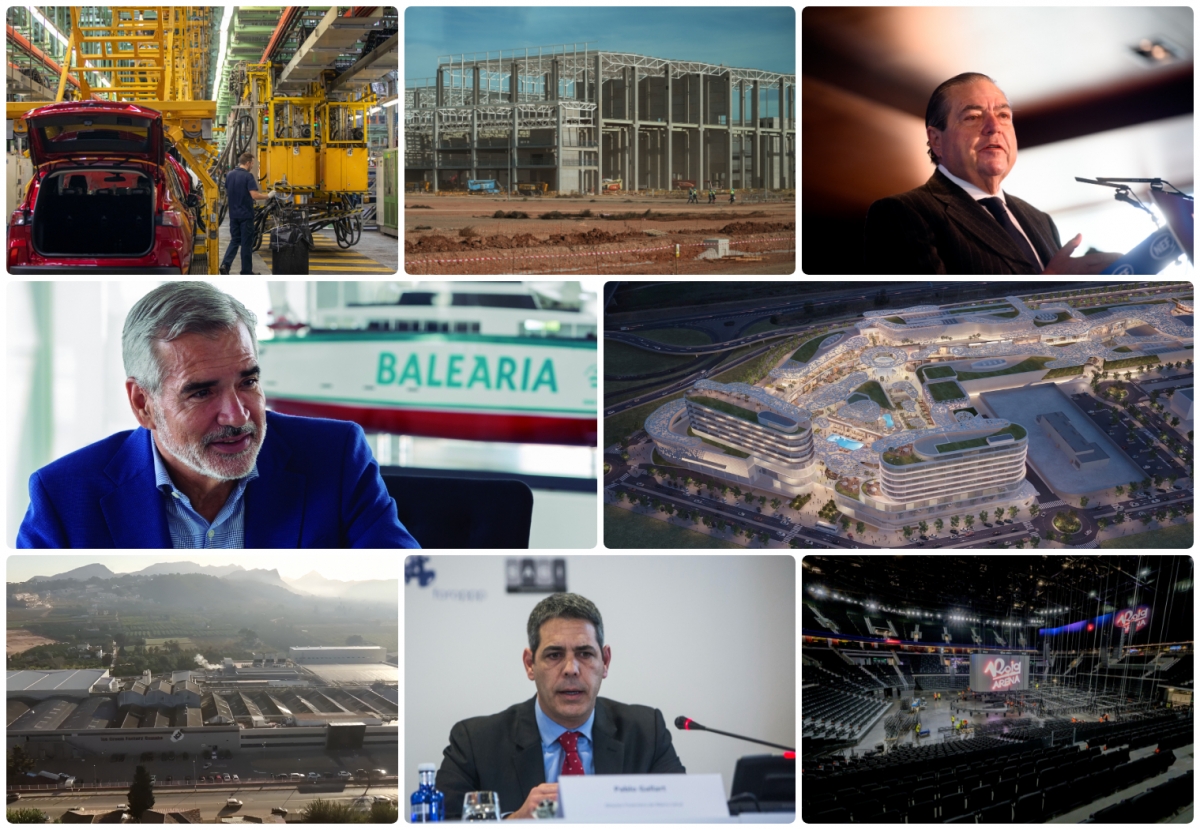 Las empresas que más dieron que hablar en 2025