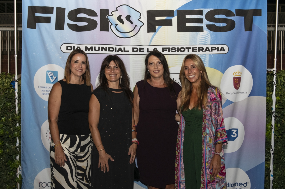  - Foto: Colegio Oficial de Fisioterapeutas de la Región de Murcia