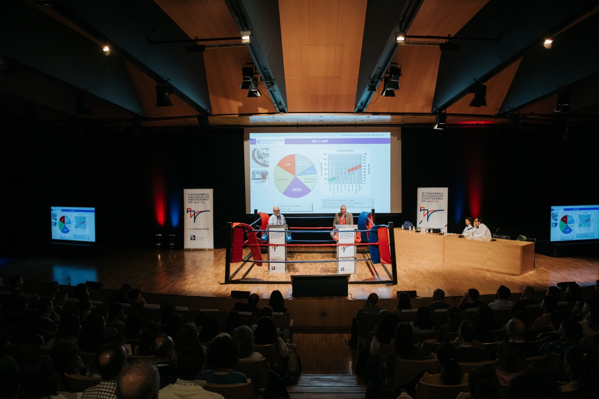  - Foto: Colegio Oficial de Fisioterapeutas de la Región de Murcia