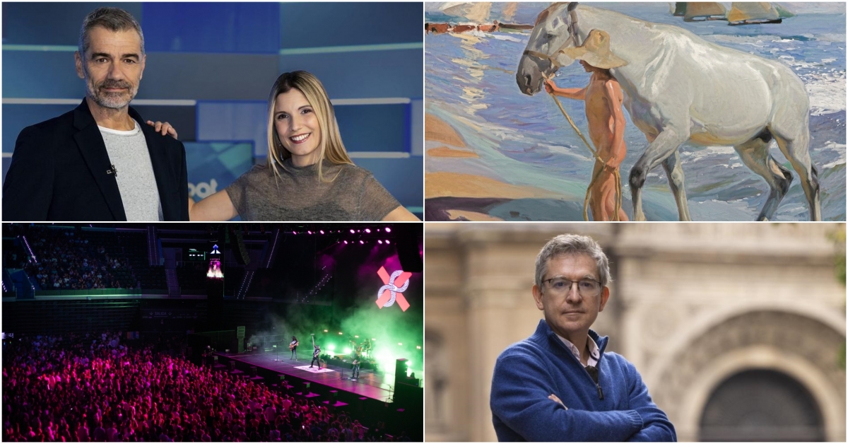 Las 25 noticias más leídas de Culturplaza en 2025