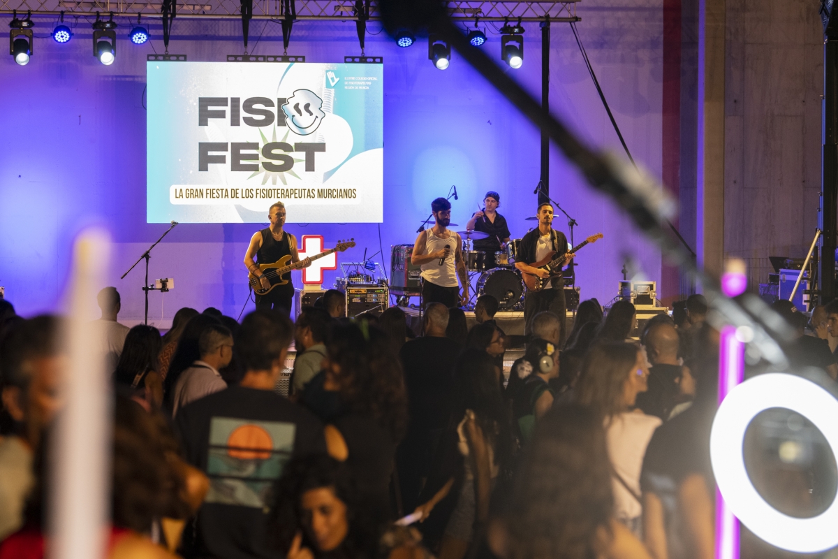  - Foto: Colegio Oficial de Fisioterapeutas de la Región de Murcia