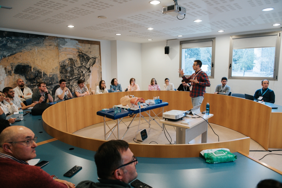  - Foto: Colegio Oficial de Fisioterapeutas de la Región de Murcia