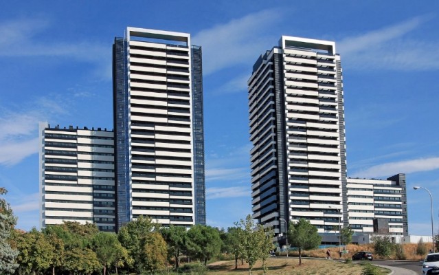 Stoneweg adquiere la Torre Skyline en Madrid y refuerza su apuesta por el 'living' de alta calidad