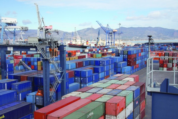 PortCastelló rompe la tendencia del sistema portuario español y crece un 6,3 % en todos los tráficos