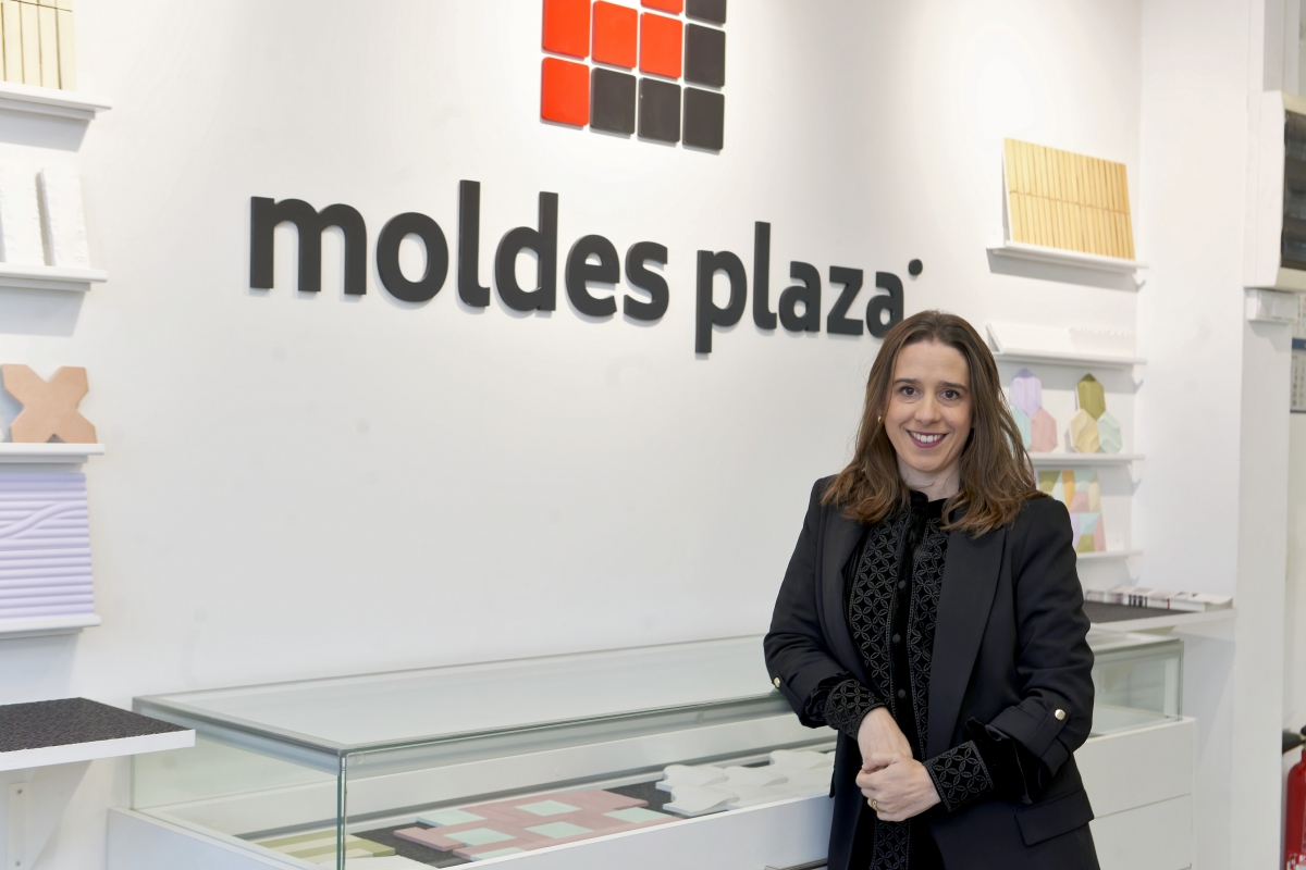 Lidia Miquel (Moldes Plaza): 