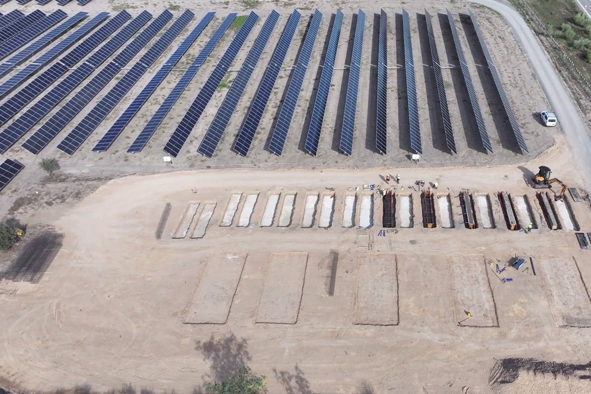 Naturgy elige Jumilla para instalar una planta de almacenamiento con baterías 