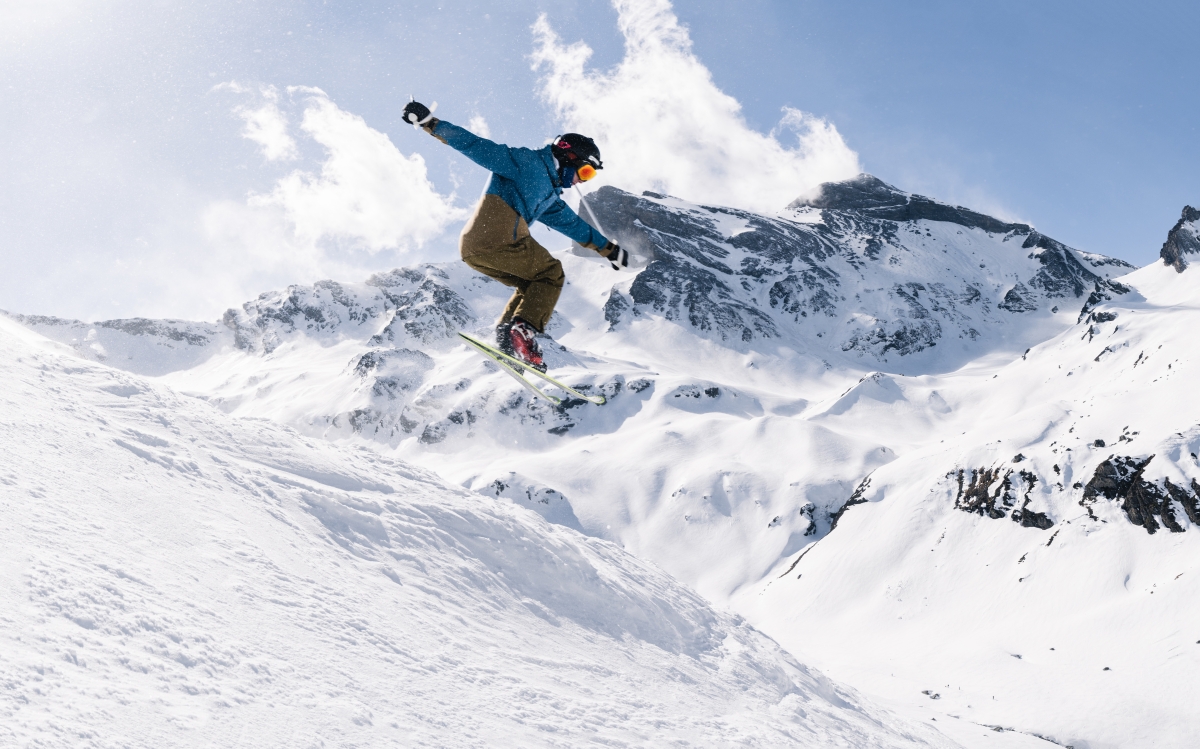 Piau-Engaly es la estación con más nieve del Pirineo, por delante de Andorra y España