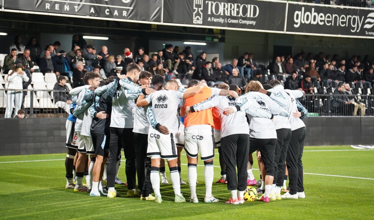 El Castellón entrenará a puerta abierta en el SkyFi Castalia el 30 de diciembre