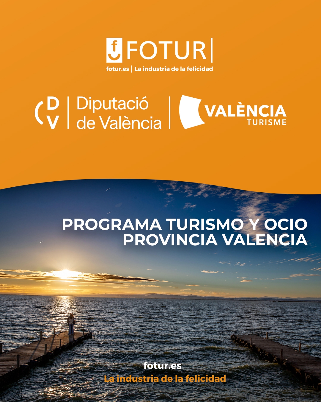 La Diputació de València, València Turisme y FOTUR, unen fuerzas para promocionar los municipios de Valencia, con sus ferias y mercados
