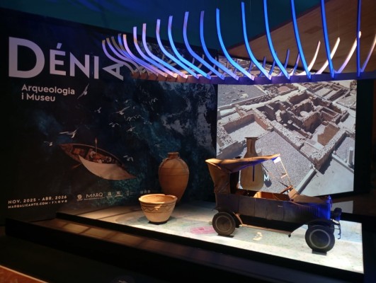 Los museos y centros de la Diputación de Alicante cierran el 2025 rozando los 200.000 visitantes