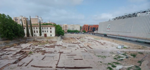 El Gobierno de España autoriza la firma definitiva para rehabilitar el yacimiento de San Esteban de Murcia