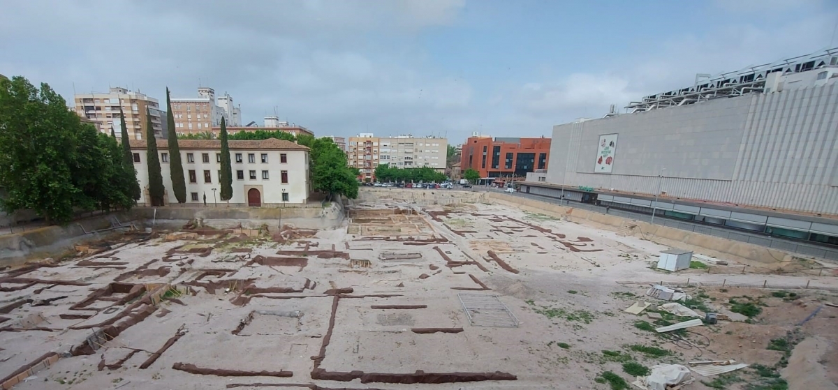 El Gobierno de España autoriza la firma definitiva para rehabilitar el yacimiento de San Esteban de Murcia