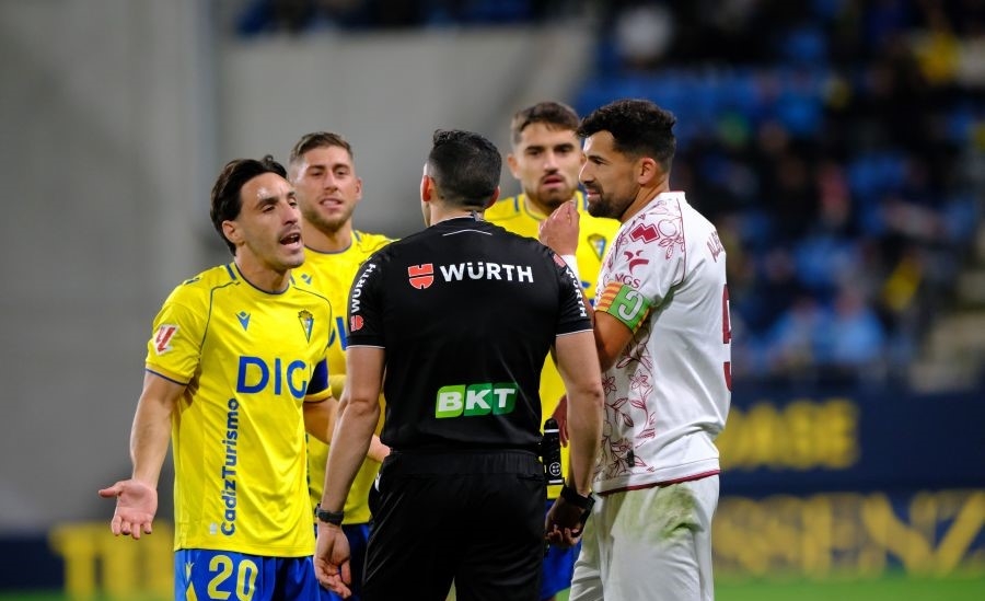 El CTA vuelve a reconocer un error de Rubén Ávalos contra el Castellón 