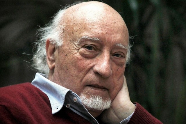 El escritor de la Vilavella Manuel Vicent cumple 90 años: 
