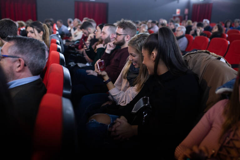  El Flumen, en una foto de archivo. FOTO: Estrella Jover   - 