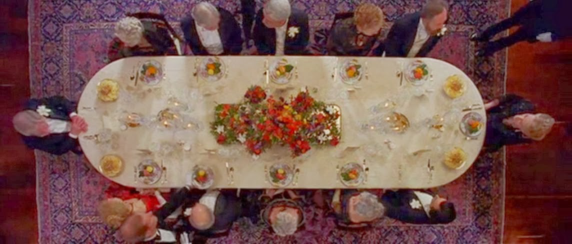 El arte en la mesa. Hedonismo para los ojos