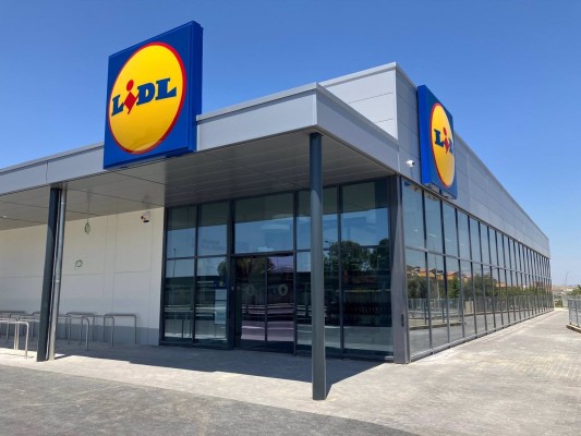 Lidl nuevo supermercado murcia lorca
