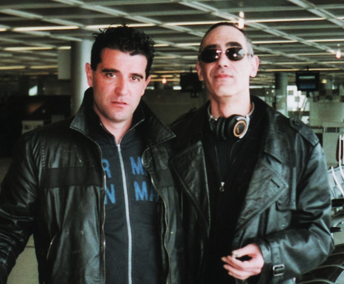 Electrónica oscura y carnal en el disco póstumo que Gabi Delgado (DAF) grabó con Marc Hurtado