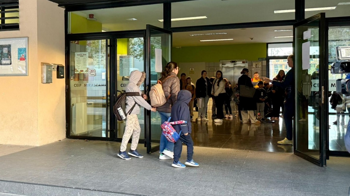 Onda acoge a 160 niños en su Escoleta de Nadal para ayudar a la conciliación durante las vacaciones