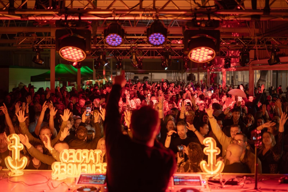 The Face y Tatel Valencia se unen para celebrar la Nochevieja más esperada de la ciudad