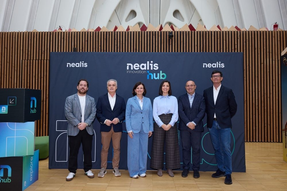 Presentación del hub de Nealis