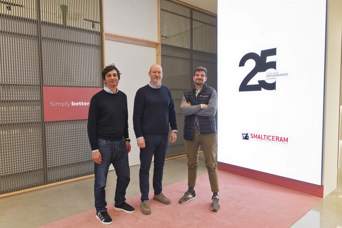 Aniversario de Smalticeram