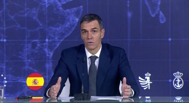 Sánchez condena 